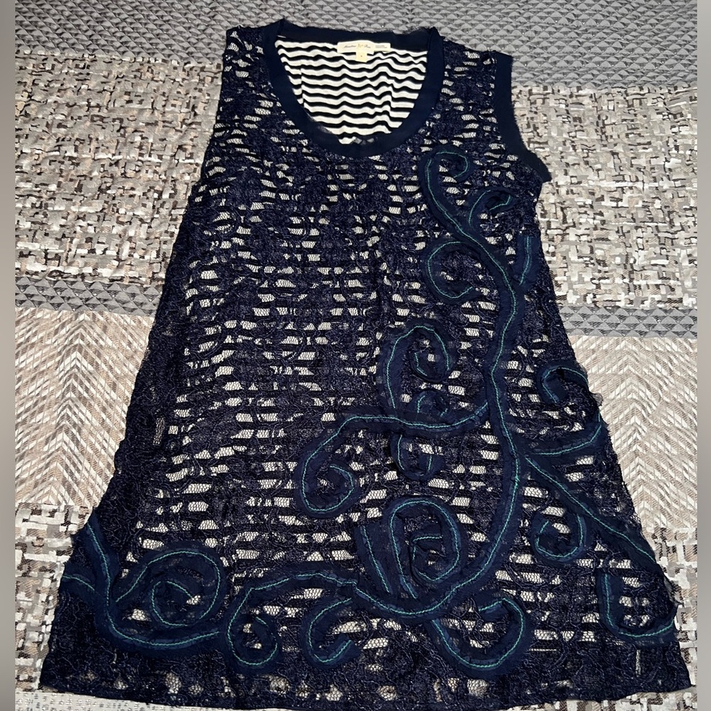 Anthropologie Tank